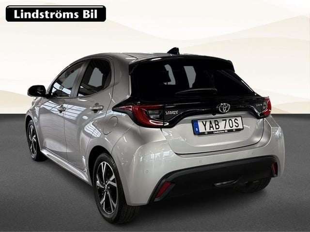 Toyota Yaris 2025 – bild 4