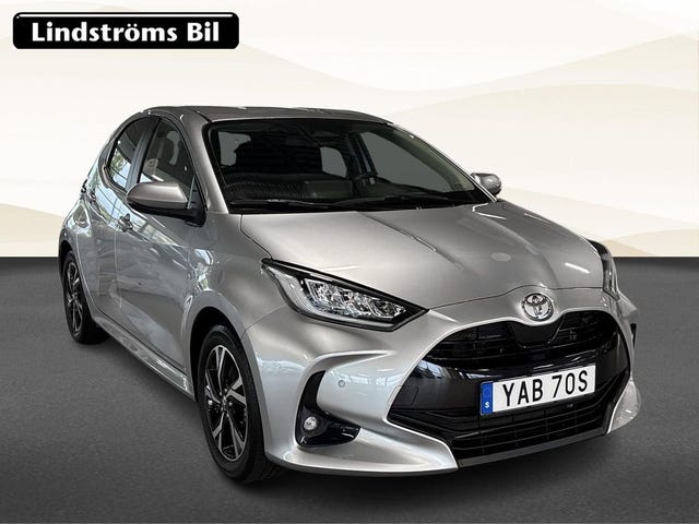 Toyota Yaris 2025 – bild 3
