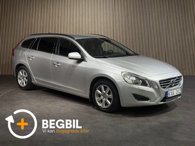 Volvo V60 2011