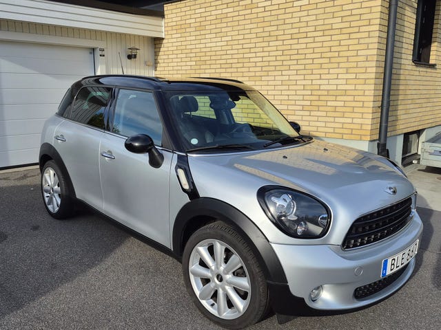 MINI Countryman Cooper D 2016