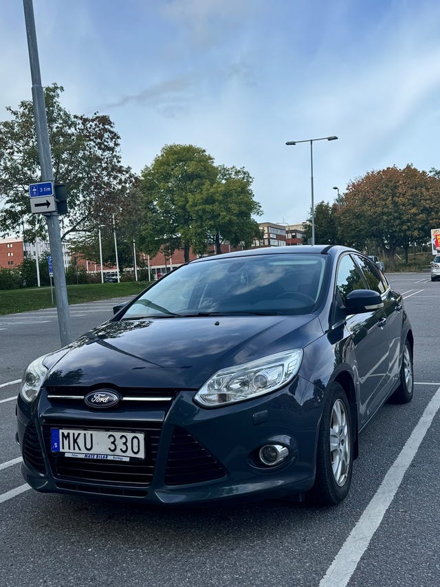 Ford Focus 2012