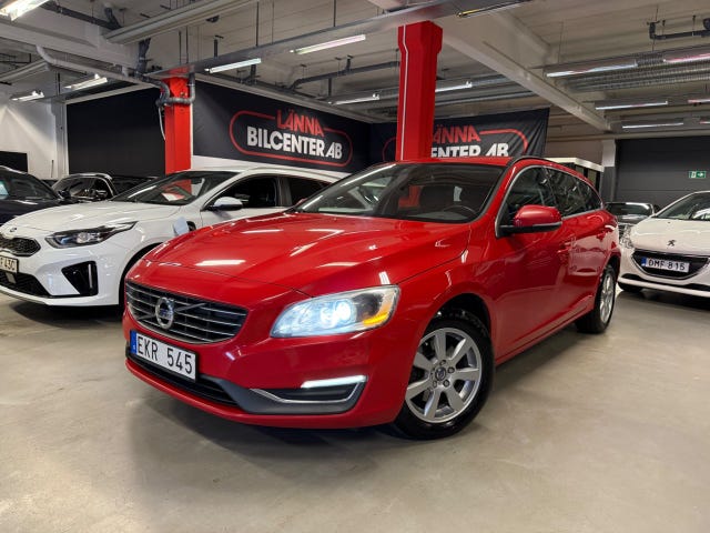 Volvo V60 2014