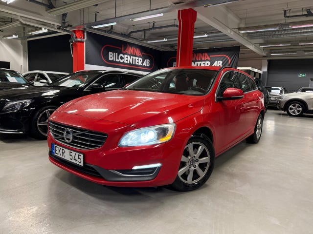 Volvo V60 2014