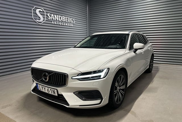 Volvo V60 2021