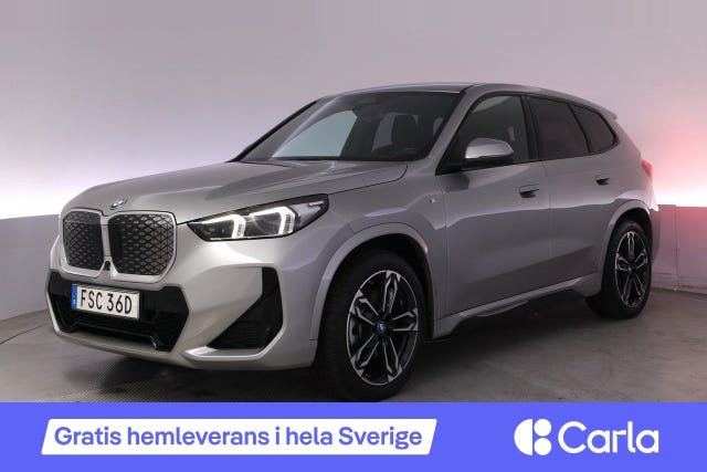 BMW iX1 2025