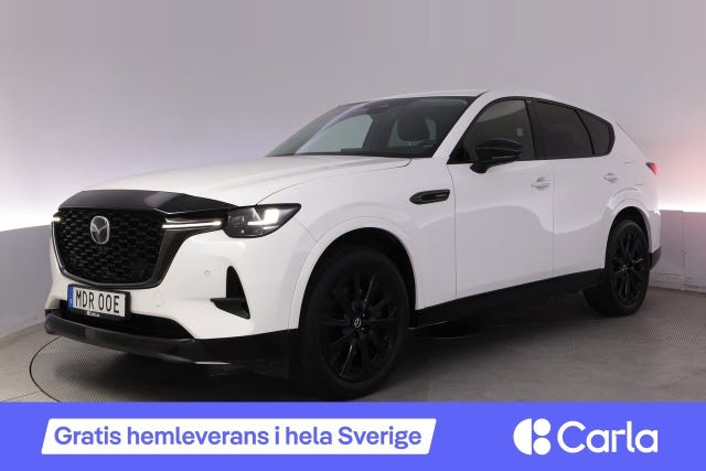 Mazda CX-60 2022