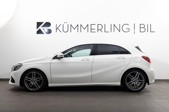 Mercedes-Benz A180 2018