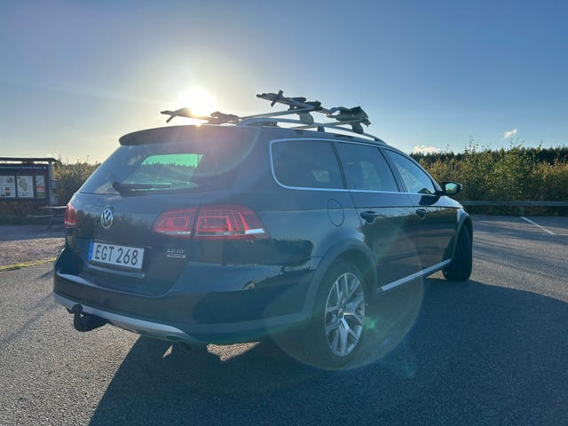 Volkswagen Passat Alltrack 2014 – bild 2