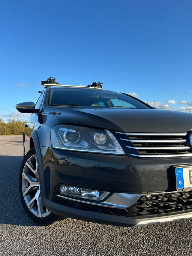 Volkswagen Passat Alltrack 2014 – bild 3