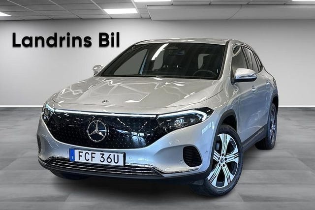 Mercedes-Benz EQA 250+ 2024