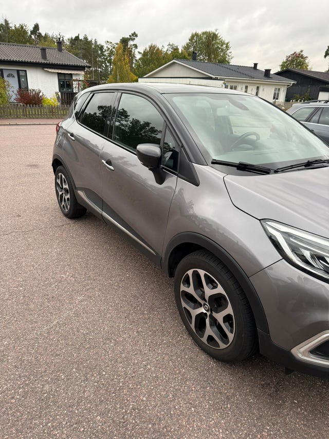 Renault Captur 2018