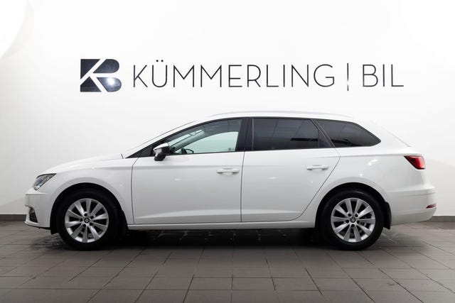 Seat Leon 2018