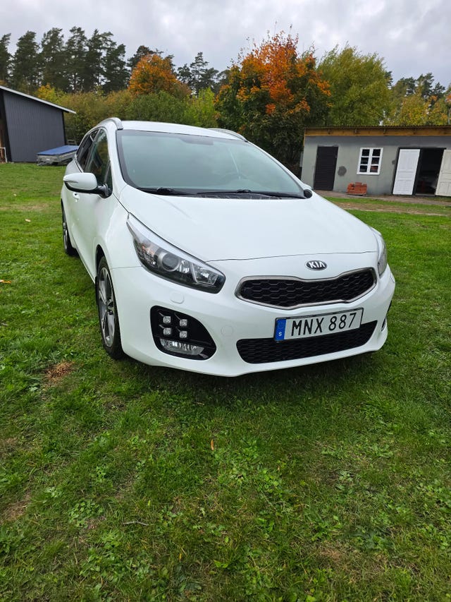 Kia Ceed 2016 – bild 2