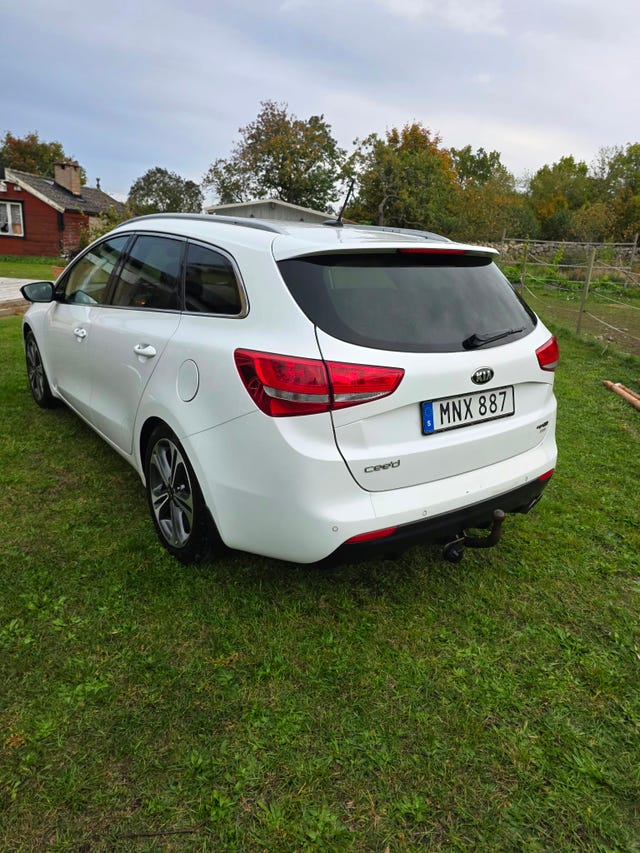 Kia Ceed 2016 – bild 4