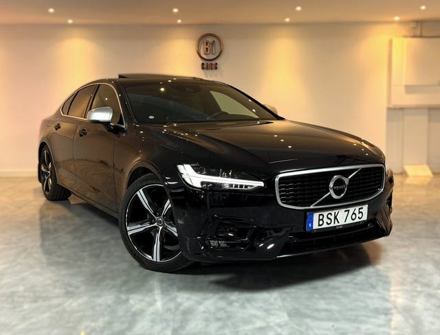 Volvo S90 2018