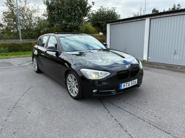 BMW 118d 2013