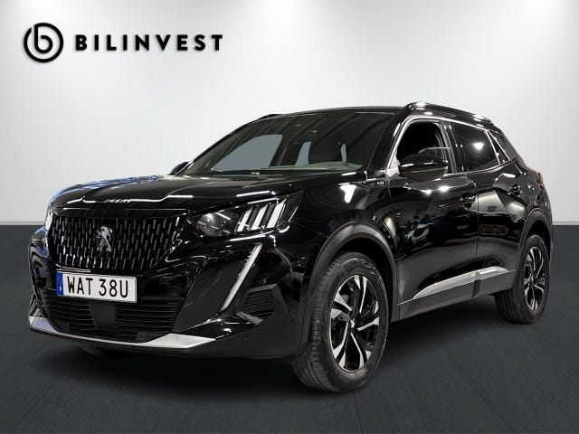 Peugeot 2008 2023
