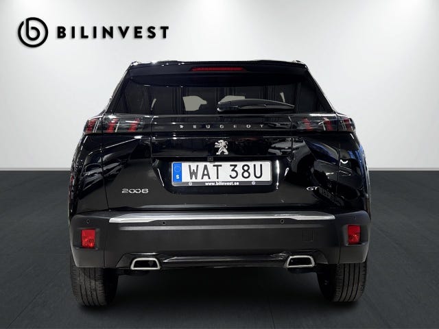 Peugeot 2008 2023 – bild 4