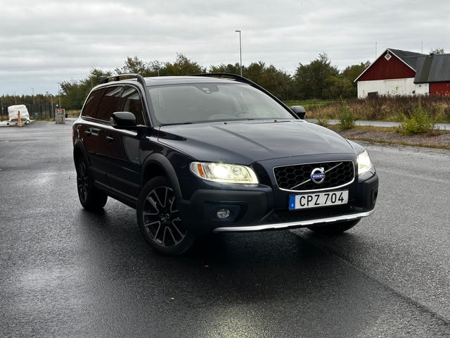 Volvo XC70 2015