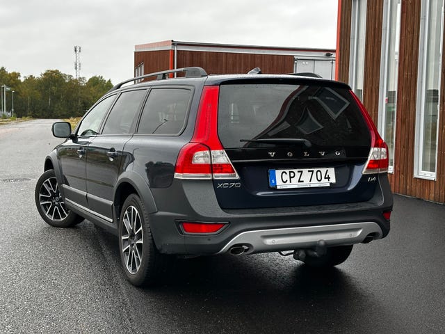 Volvo XC70 2015 – bild 4