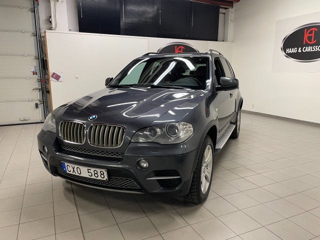 BMW X5 2012