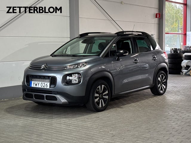 Citroen C3 Aircross 2018