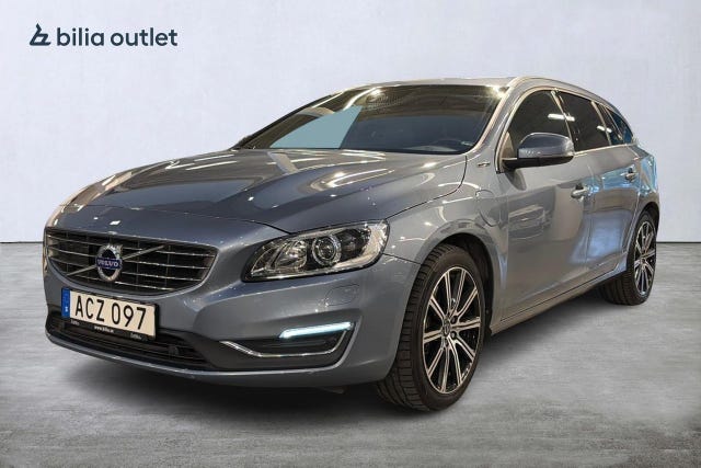 Volvo V60 2018