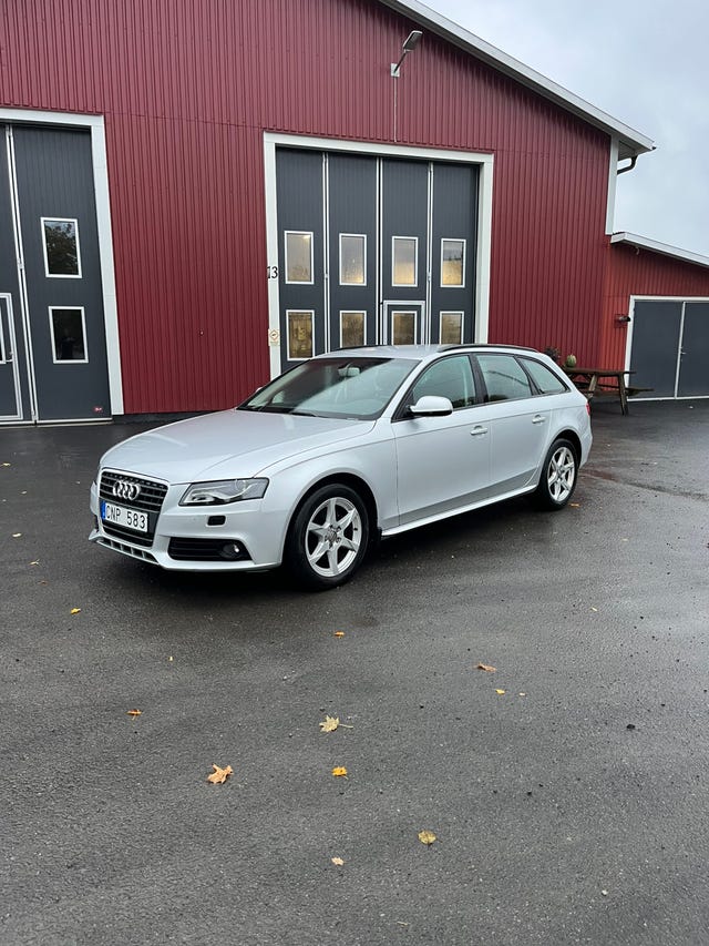 Audi A4 2010