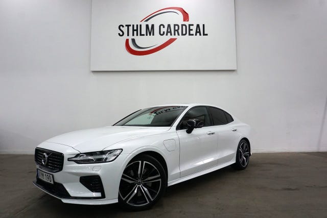 Volvo S60 2021