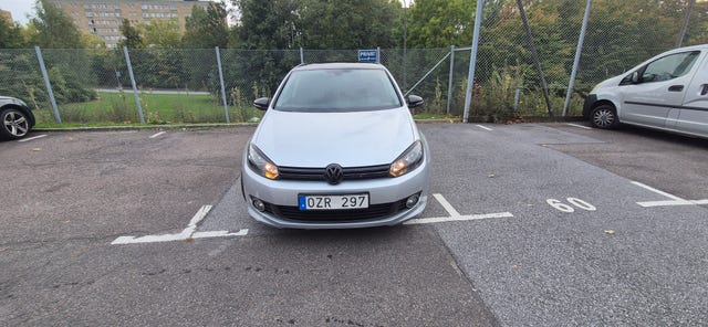 Volkswagen Golf VI 2013 – bild 4