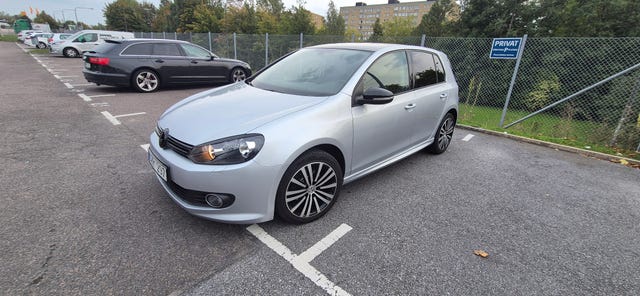 Volkswagen Golf VI 2013 – bild 3