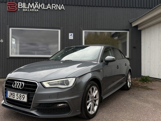Audi A3 2016