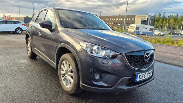Mazda CX-5 2015