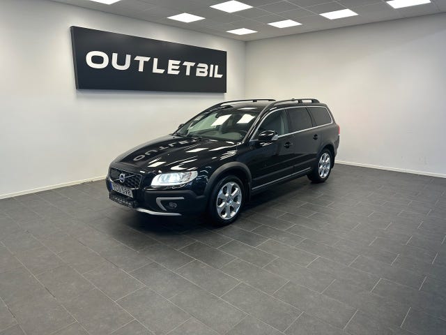 Volvo XC70 2016