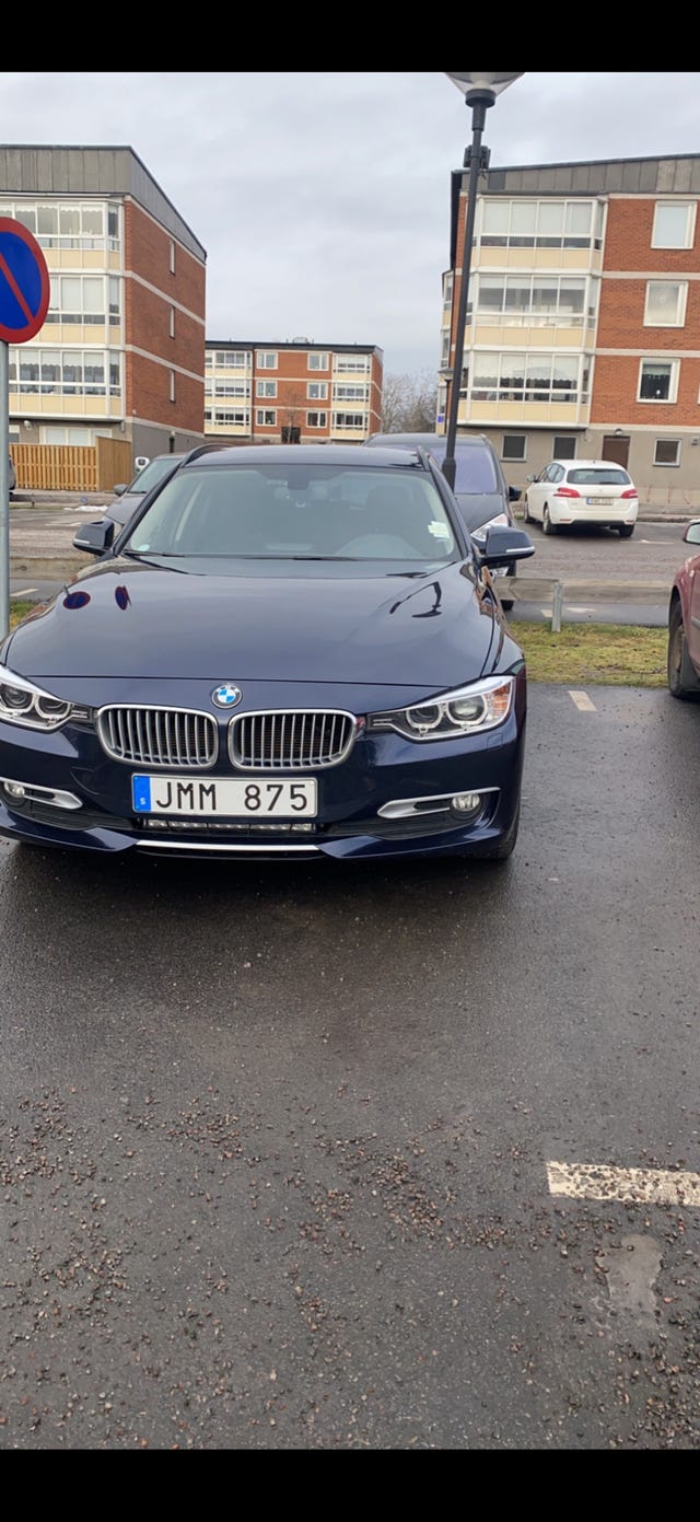 BMW 320d 2013