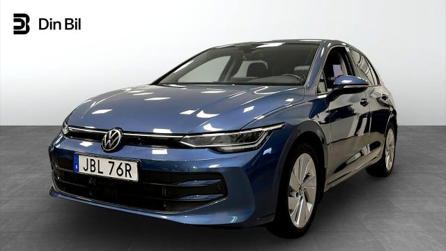 Volkswagen Golf I 2025