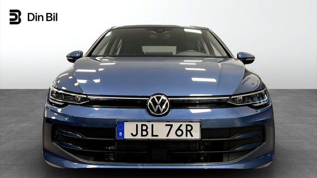 Volkswagen Golf I 2025 – bild 4