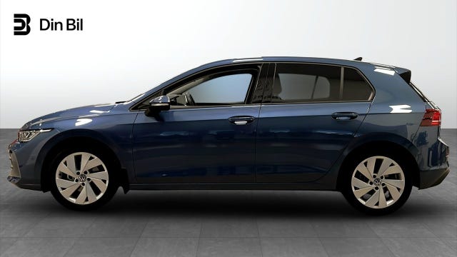 Volkswagen Golf I 2025 – bild 2