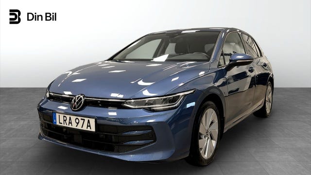 Volkswagen Golf I 2025