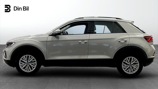 Volkswagen T-Roc 2024 – bild 2