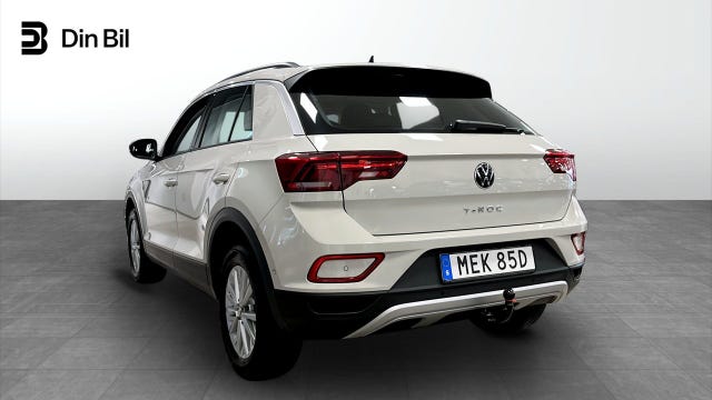 Volkswagen T-Roc 2024 – bild 3