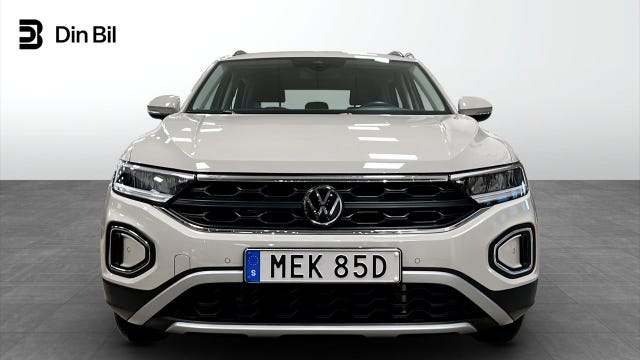 Volkswagen T-Roc 2024 – bild 4
