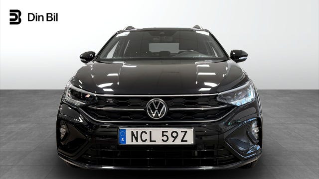 Volkswagen Taigo 2023 – bild 4