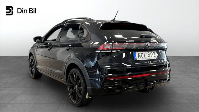 Volkswagen Taigo 2023 – bild 3