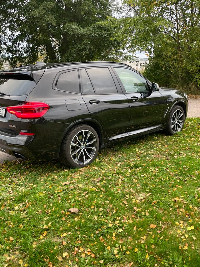 BMW X3 2021