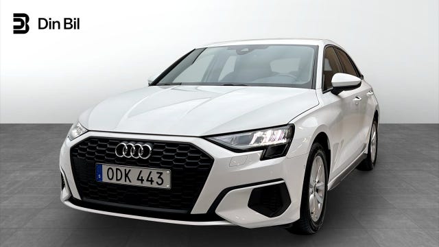 Audi A3 2024