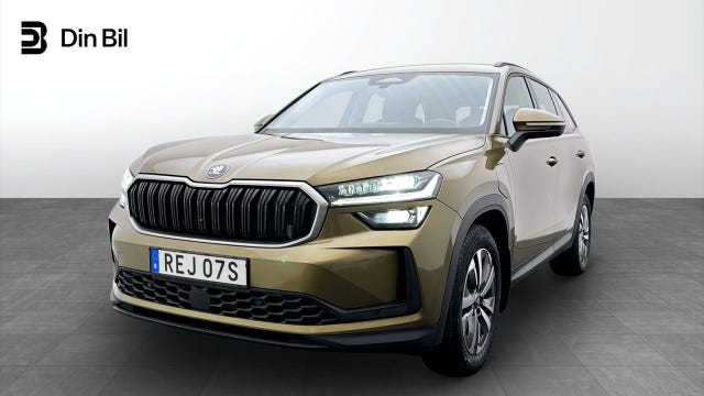Skoda Kodiaq 2025