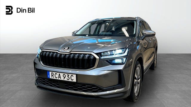 Skoda Kodiaq 2025
