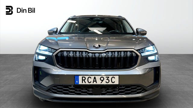 Skoda Kodiaq 2025 – bild 4