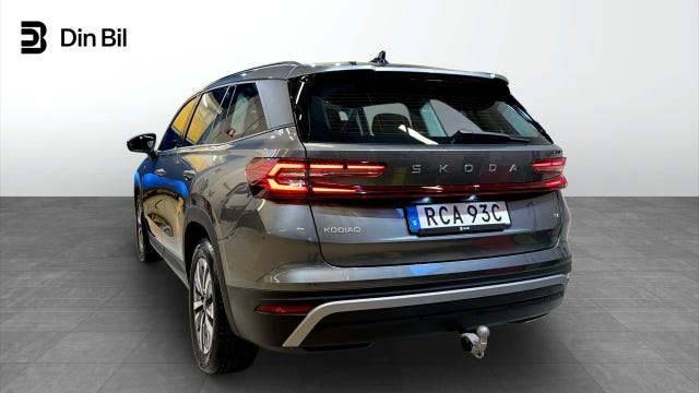 Skoda Kodiaq 2025 – bild 3
